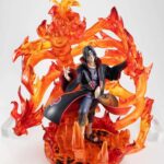 NARUTO UCHIHA ITACHI SUSUANO GEM STATUE