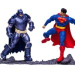 DC DARK KNIGHT SUPERMAN VS BATMAN 2PK