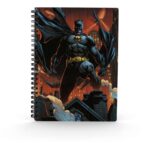 DC BATMAN DETECTIVE COMICS 3D NOTEBOOK