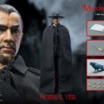 MURDER LEGENDRE BELA LUGOSI 1/6 REG. AF