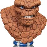 MARVEL LEGENDS THE THING 1/2 SCALE BUST