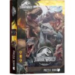JURASSIC WORLD POSTER COMPO VARIOUS PUZZ