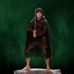 LOTR FRODO FELLOWSHIP 1/10 ART STATUE