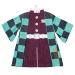 DEMON SLAYER TANJIRO KAMADO COSTUM TOWEL