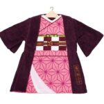 DEMON SLAYER NEZUKO KAMADO COSTUM TOWEL