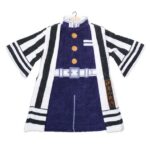 DEMON SLAYER OBANAI IGURO COSTUME TOWEL