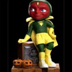WANDAVISION HALLOWEEN VISION MINICO