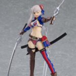 FATE G/O BERS MIYAMOTO MUSASHI FIGMA AF