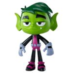 TEEN TITANS GO BEAST BOY MINI BENDYFIG