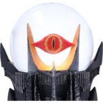 THE LORD OF THE RING SAURON SNOW GLOBE