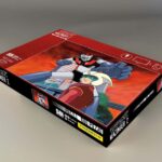 MAZINGER Z KOJI 1000 PCS PUZZLE