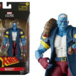 MARVEL LEGENDS X-MEN MAGGOTT AF
