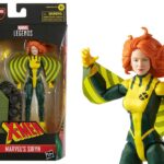 MARVEL LEGENDS X-MEN SIRYN AF