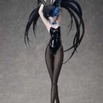 BLACK ROCK SHOOTER BUNNY VER STATUE