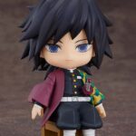 DEMON SLAYER GIYU NENDOROID SWACCHAO
