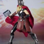 THOR LOVE & THUNDER MIGHTY THOR SHF