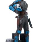 MANDALORIAN MILESTONES BO KATAN STATUE