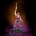MOTU PRINCE ADAM 1/10 STATUE