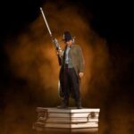 BTTF III DOC BROWN 1/10 STATUE