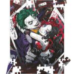 JOKER&HARLEY QUINN MANGA 3D 100 PCS PUZZ