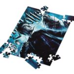 HP HALF-BLOOD PRINCE 3D EFF 100PCS PUZZL