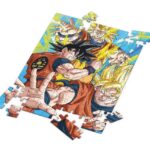 DRAGON BALL Z GOKU SAIYAN 3D 100PCS PUZZ