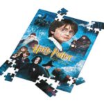 HP PHILOSOPHER STONE 3D EFF 100PCS PUZZL