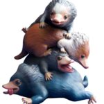 FB NIFFLER PILE FIGURE