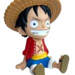 ONE PIECE LUFFY MONEY BANK