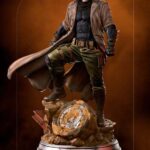 JL SNYDER KNIGHTMARE BATMAN 1/4 STATUE