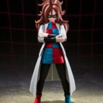 DRAGON BALL ANDROID 21 LAB SHF