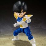DRAGONBALL Z SON GOHAN BATTLE CLOTH SHF