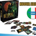 BETRAYAL AT HOUSE ON THE HILL ITALIANO