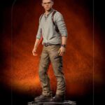 UNCHARTED MOVIE NATHAN DRAKE 1/10 STATUE