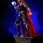 INFINITY SAGA THOR NY BATTLE 1/10 STATUE