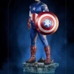 INFINITY SAGA CAP AMERICA NY BATTLE 1/10