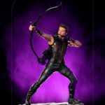 INFINITY SAGA HAWKEYE NY BATTLE 1/10