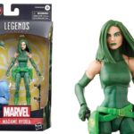 MARVEL LEGENDS CONTROLL MADAME HYDRA AF