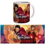 DR STRANGE MULTIV MAD SORCERER&WITCH MUG