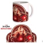 DR STRANGE MULTIV MAD SCARLET WITCH MUG