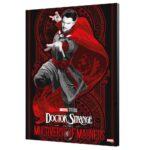 DR STEPHEN STRANGE MULTIV MAD WOOD PANEL