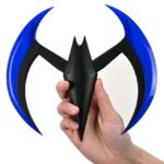 BATMAN BEYOND BATARANG BLUE REPLICA