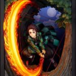 DEMON SLAYER TANJIRO HINOKAMI KAGURA ST