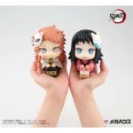 LOOK UP DEMON SLAYER SABITO + MAKOMO SET