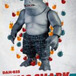 THE SUICIDE SQUAD KING SHARK NANAUE DAH