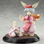MADE IN ABYSS LEPUS NANACHI & MITTY ST