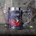 THE WITCHER-TRINITY COLLECTABLE TANKARD