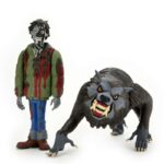 AMER WEREWOLF JACK&WOLF TOONY TERR 2PACK