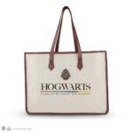 HP HOGWARTS CANVAS HANDBAG