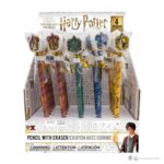 HP PENCIL WITH ERASER ASSORTED DISP (25)